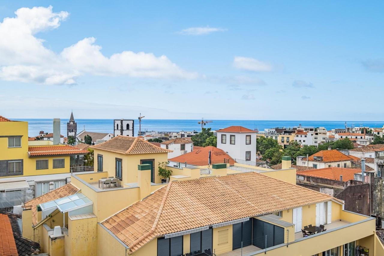 Urban Paradise By Madeira Sun Travel Funchal  Exterior foto