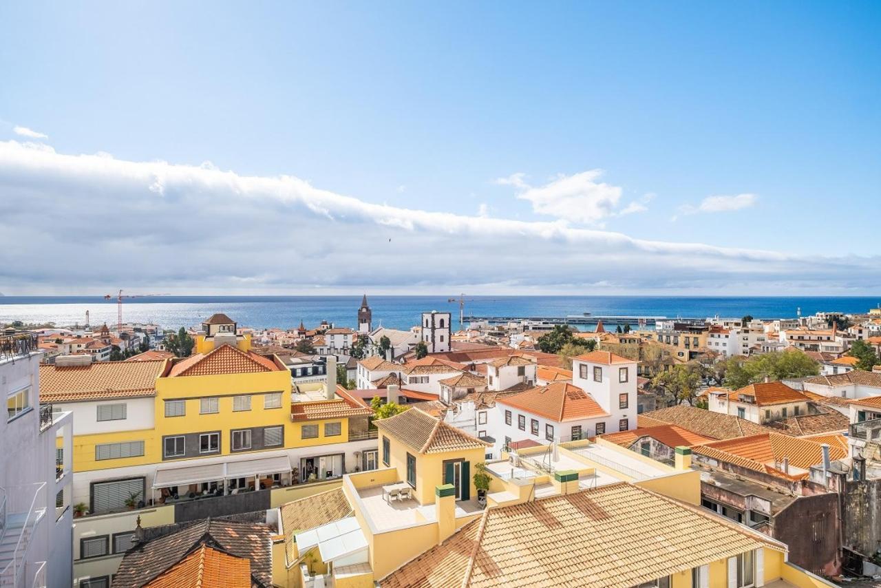 Urban Paradise By Madeira Sun Travel Funchal  Exterior foto