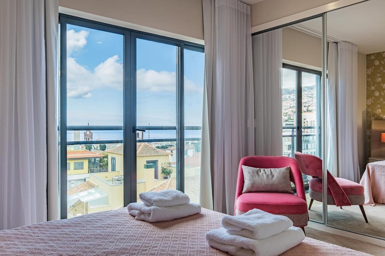 Urban Paradise By Madeira Sun Travel Funchal  Exterior foto
